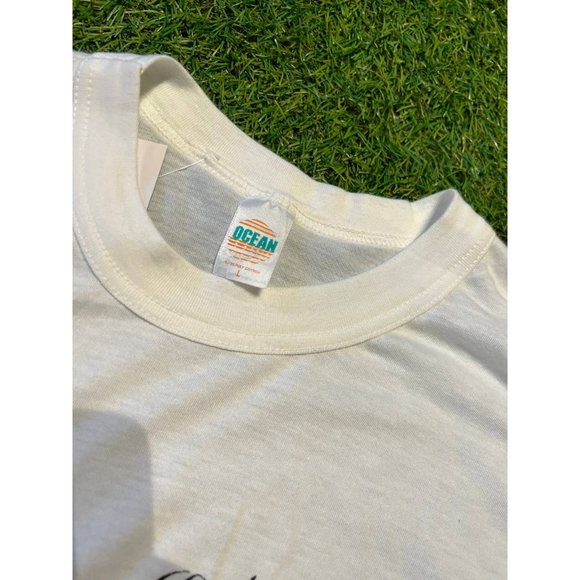 80s Ocho Rios Jamaica Tee paper thin - Picture 6 of 9